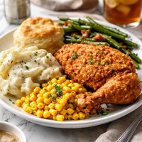 Country Chicken Dinner