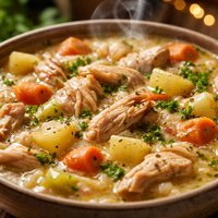 Country Chicken Stew