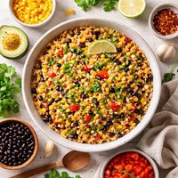 Country Corn Brown Rice