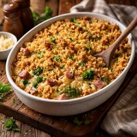 Country Crusted Ham Bake