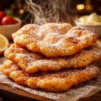 Country Fair Scones Aka Elephant Ears