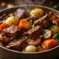 Country French Beef Stew