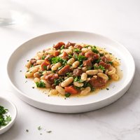 Country French White Beans