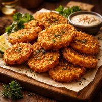 Country Fried Butternut Squash