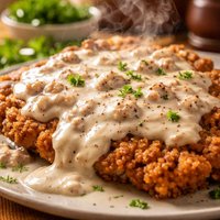 Country Fried Steak Gravy Paula Deen
