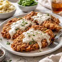 Country Fried Steaks