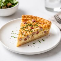 Country Ham Quiche