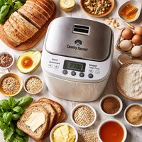Country Harvest Bread Bread Machine