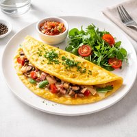 Country Oven Omelet