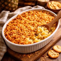 Country Pineapple Casserole