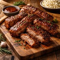 Country Pork Ribs