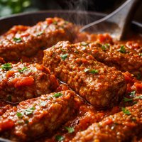 Country Pork Ribs in Tomato Gravy Recipe
