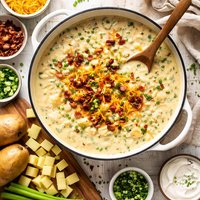 Country Potato Soup