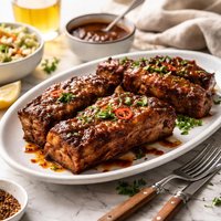 Country Ribs for 2