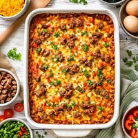 Country Sausage Casserole