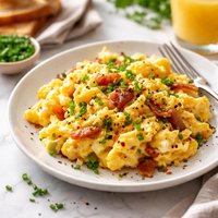 Country Scrambled Eggs