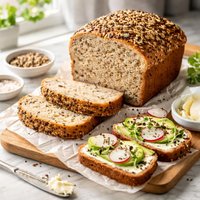 Country Seed Bread Bread Machine