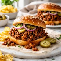 Country Sloppy Joes