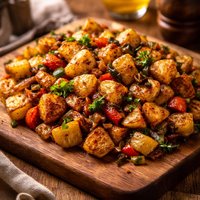 Country Style Breakfast Potatoes