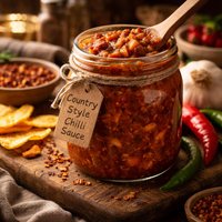 Country Style Chili Sauce