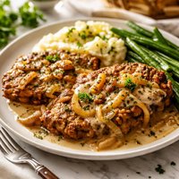 Country Style Cube Steak