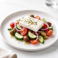 Country Style Greek Salad