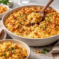 Country Style Macaroni and Cheese