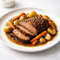 Country Style Pot Roast