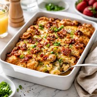 Couples Bec Breakfast Casserole