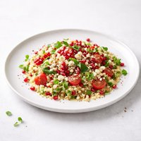 Couscous and Pomegranate Salad