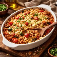 Couscous Bake