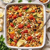 Couscous Casserole