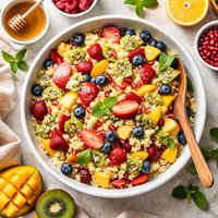 Couscous Fruit Salad