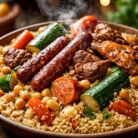 Couscous Royale