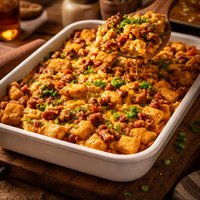 Cowboy Breakfast Bake