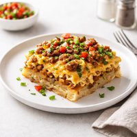 Cowboy Breakfast Casserole