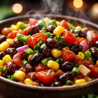 Cowboy Caviar Tangy Black Bean Dip