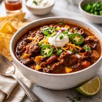 Cowboy Chili