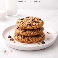 Cowboy Cookies Low Fat Splenda