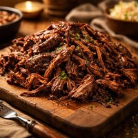 Cowboy Shredded Beef