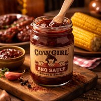 Cowgirl Bbq Sauce