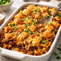 Cowgirl Casserole