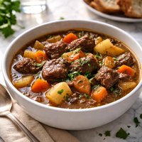 Cozy Beef Stew
