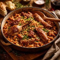 Cozy Cassoulet
