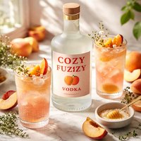Cozy Fuzzy Vodka