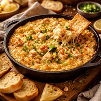Craaaazy Good Crab Dip