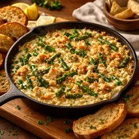 Crab and Asparagus Dip