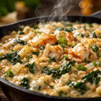 Crab Artichoke and Spinach Dip