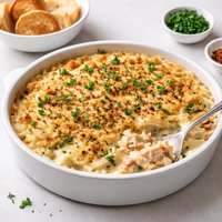 Crab Artichoke Casserole