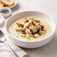 Crab Chowder